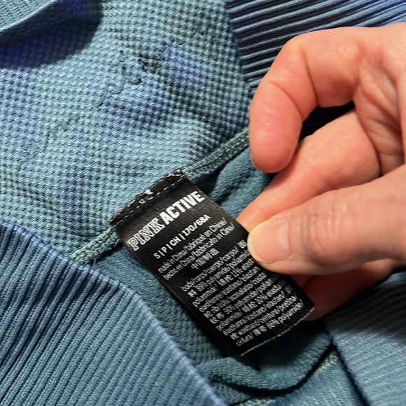 Active Seamless Ombre Leggings size S - Picture 3 of 4